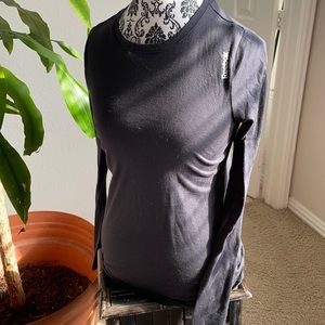 Reebok long sleeve top